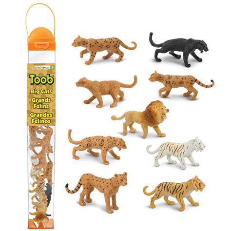 safari ltd toys|safari ltd big cats toobs.